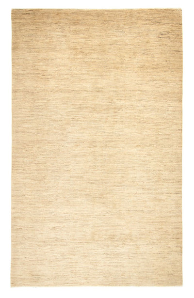 インド ギャベ 絨毯 191x305cm - ウールラグ