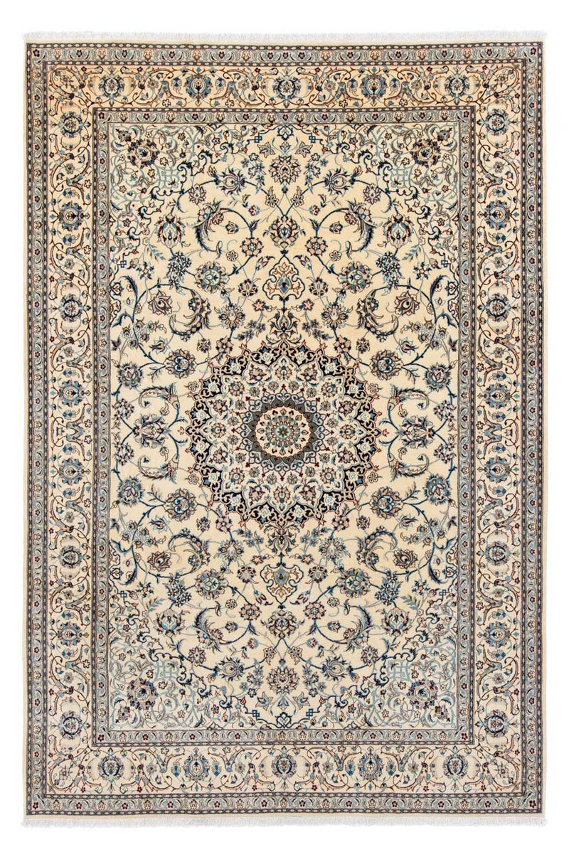 ナイン 絨毯 310x207cm - ペルシャ絨毯