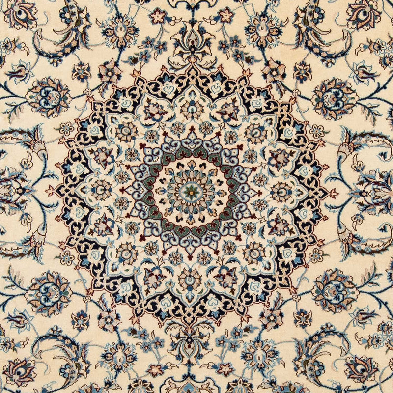 ナイン 絨毯 310x207cm - ペルシャ絨毯