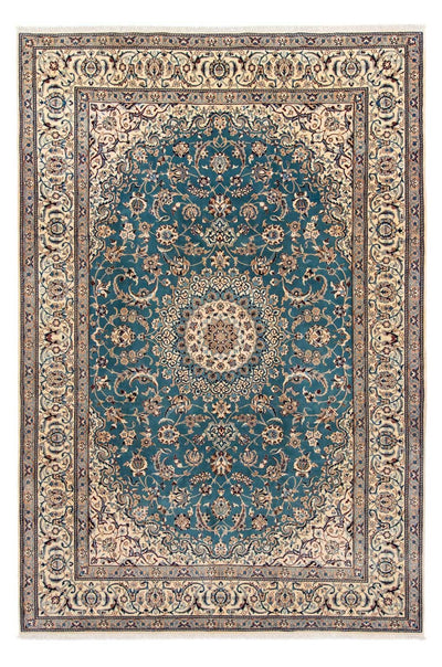 ナイン 絨毯 204x315cm - ペルシャ絨毯