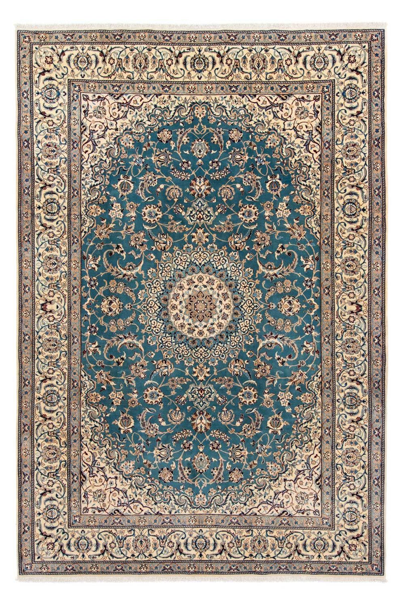 ナイン 絨毯 315x204cm - ペルシャ絨毯
