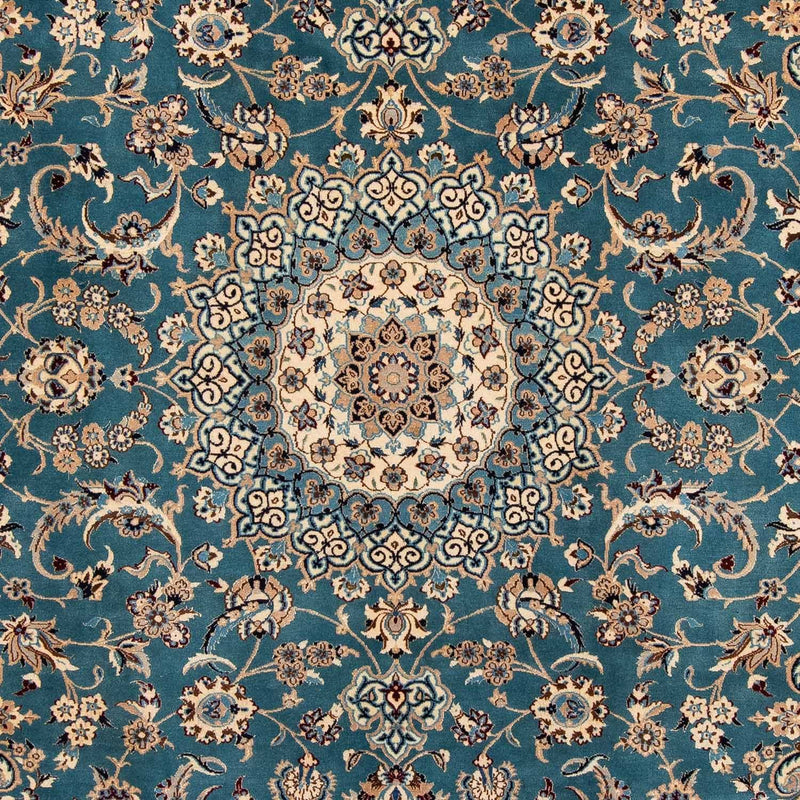 ナイン 絨毯 315x204cm - ペルシャ絨毯
