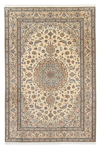 ナイン 絨毯 200x297cm - ペルシャ絨毯