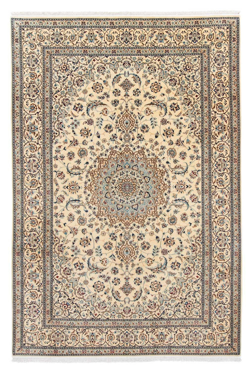 ナイン 絨毯 297x200cm - ペルシャ絨毯