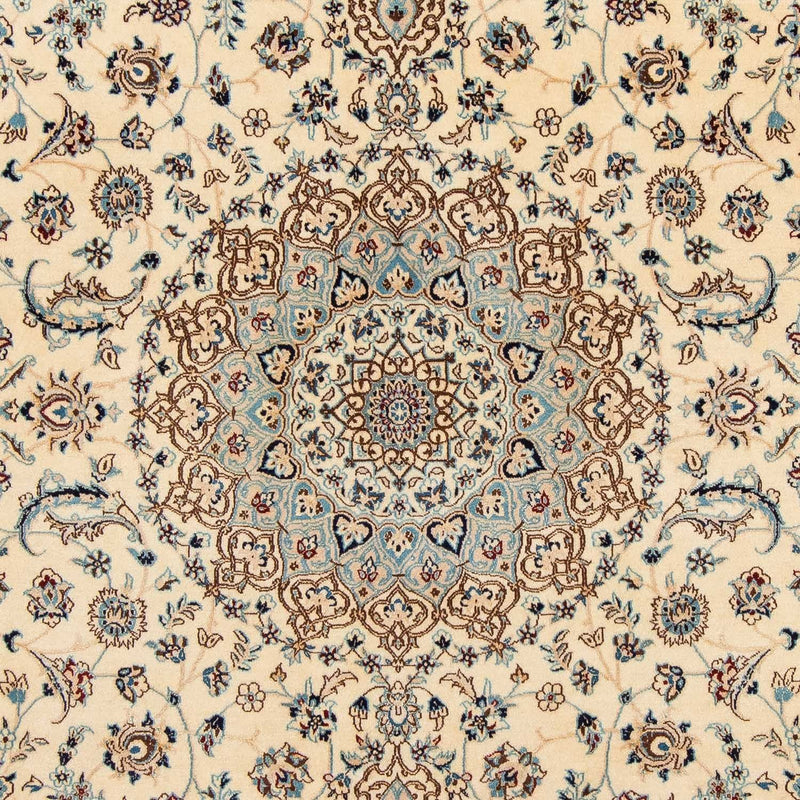 ナイン 絨毯 297x200cm - ペルシャ絨毯