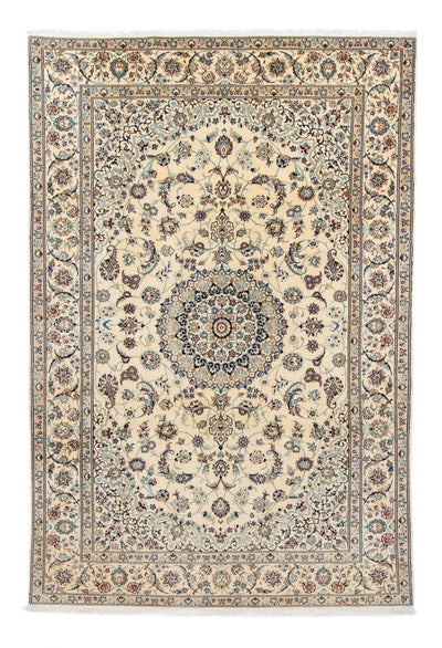 ナイン 絨毯 200x304cm - ペルシャ絨毯