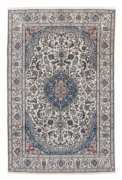 ナイン 絨毯 200x283cm - ペルシャ絨毯