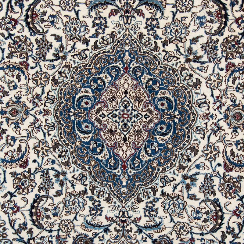 ナイン 絨毯 283x200cm - ペルシャ絨毯