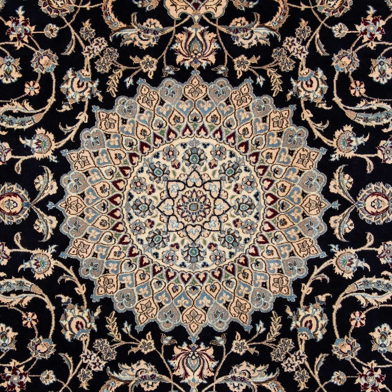 ナイン 絨毯 290x204cm - ペルシャ絨毯