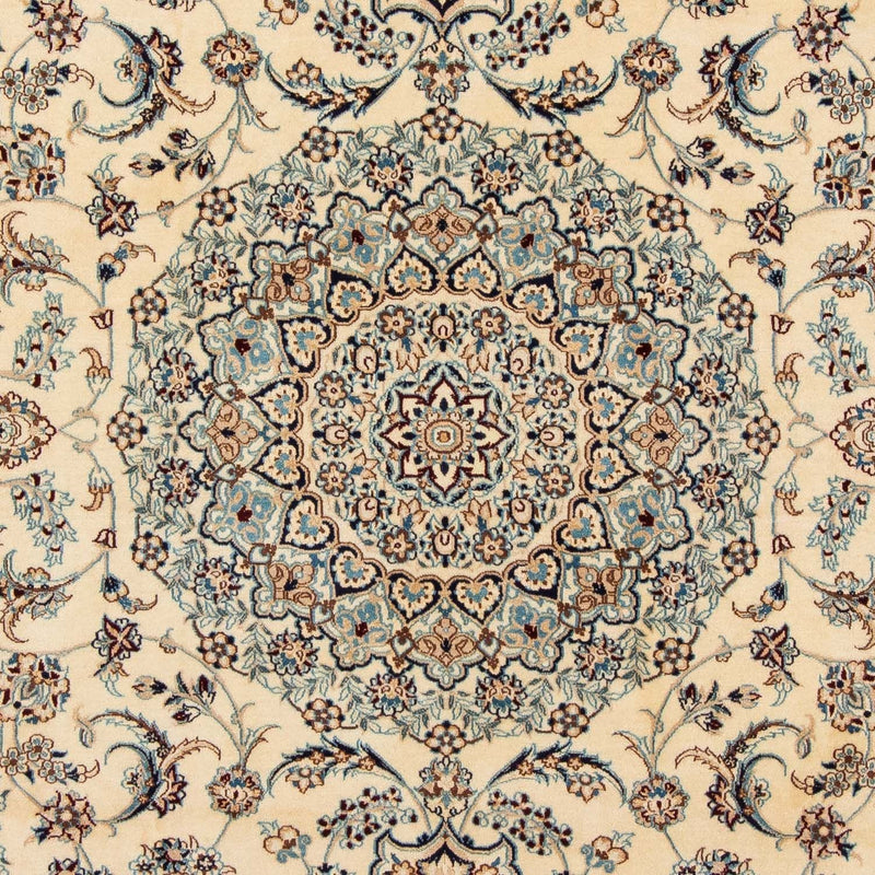 ナイン 絨毯 293x199cm - ペルシャ絨毯