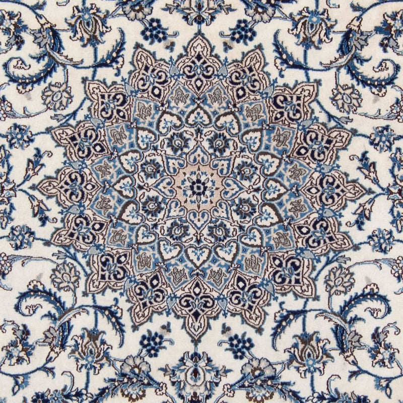 ナイン 絨毯 291x199cm - ペルシャ絨毯