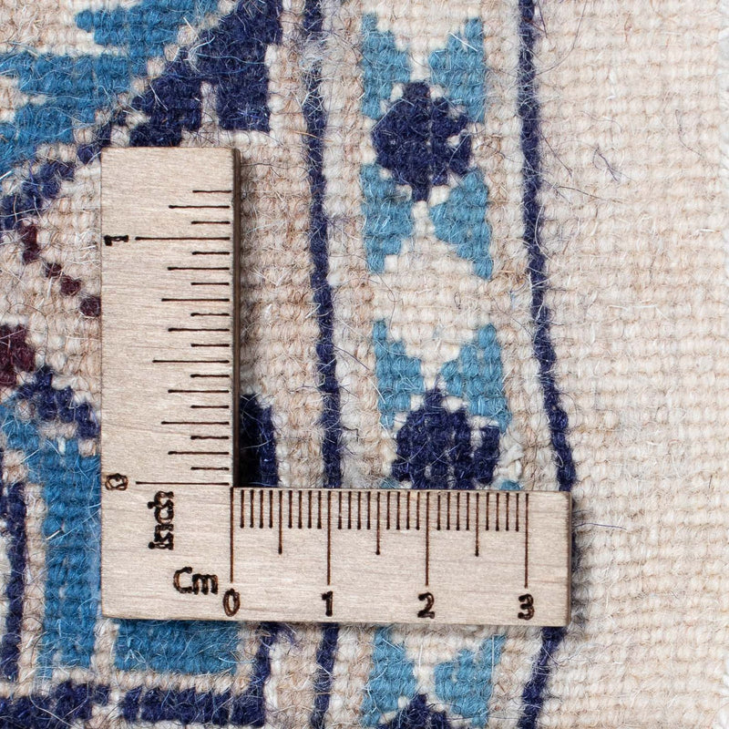 ナイン 絨毯 291x199cm - ペルシャ絨毯