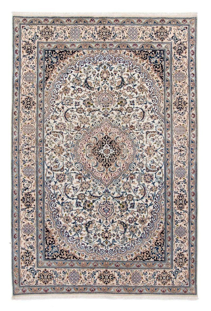 ナイン 絨毯 297x196cm - ペルシャ絨毯