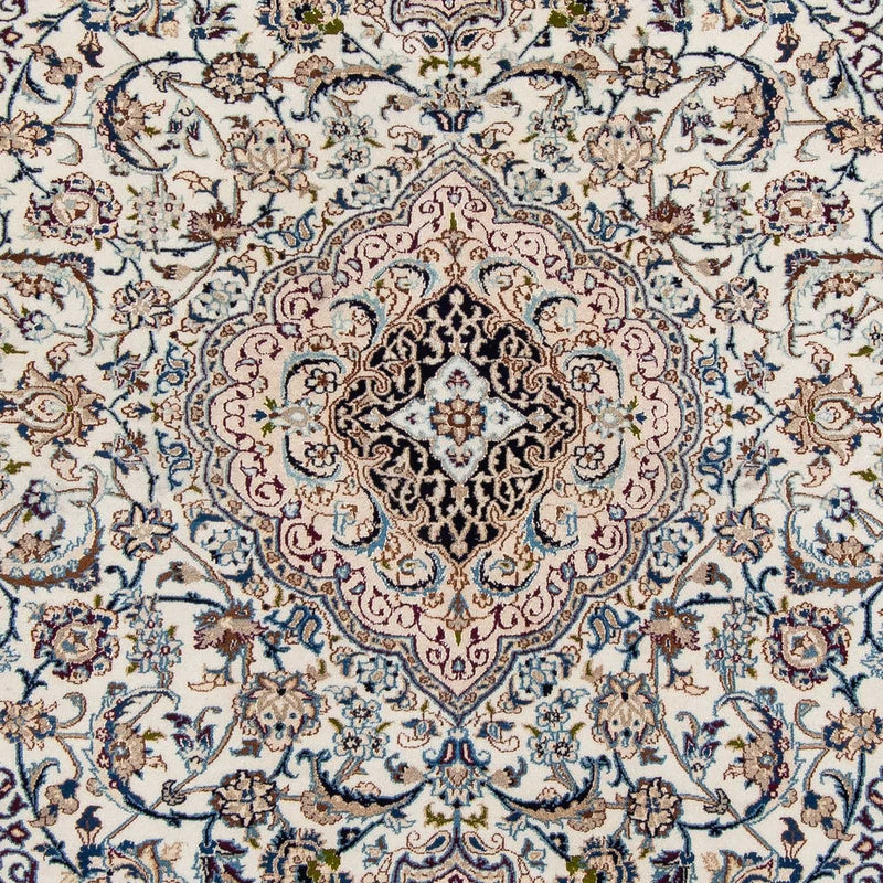 ナイン 絨毯 297x196cm - ペルシャ絨毯