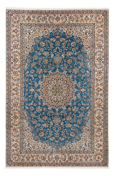 ナイン 絨毯 197x296cm - ペルシャ絨毯