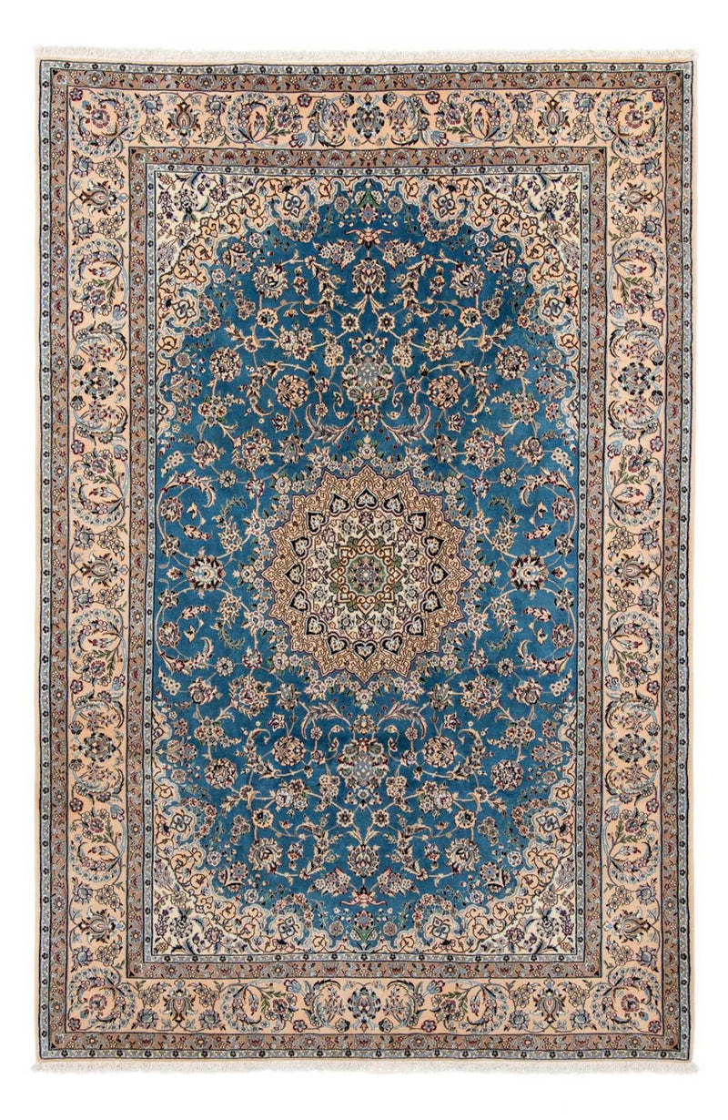 ナイン 絨毯 296x197cm - ペルシャ絨毯
