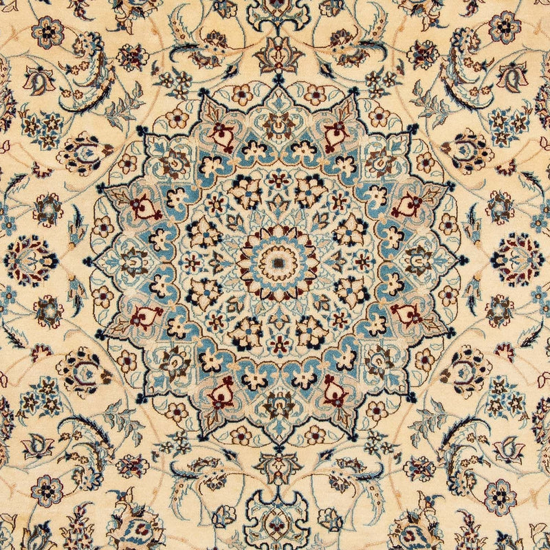 ナイン 絨毯 299x199cm - ペルシャ絨毯