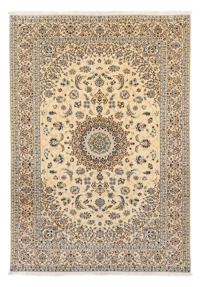 ナイン 絨毯 299x199cm - ペルシャ絨毯