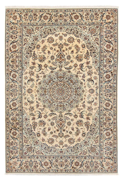 ナイン 絨毯 197x289cm - ペルシャ絨毯