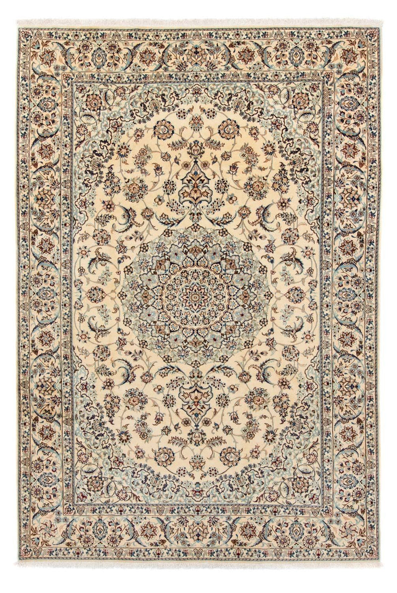 ナイン 絨毯 289x197cm - ペルシャ絨毯