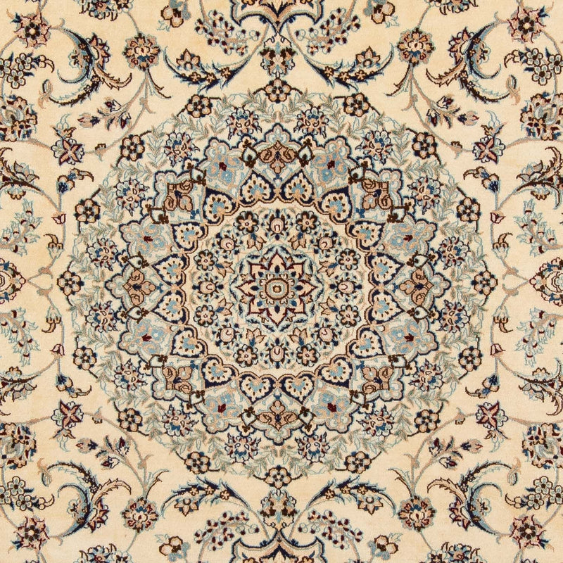 ナイン 絨毯 289x197cm - ペルシャ絨毯