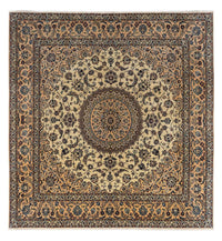 ナイン 絨毯 307x296cm - ペルシャ絨毯 – product image