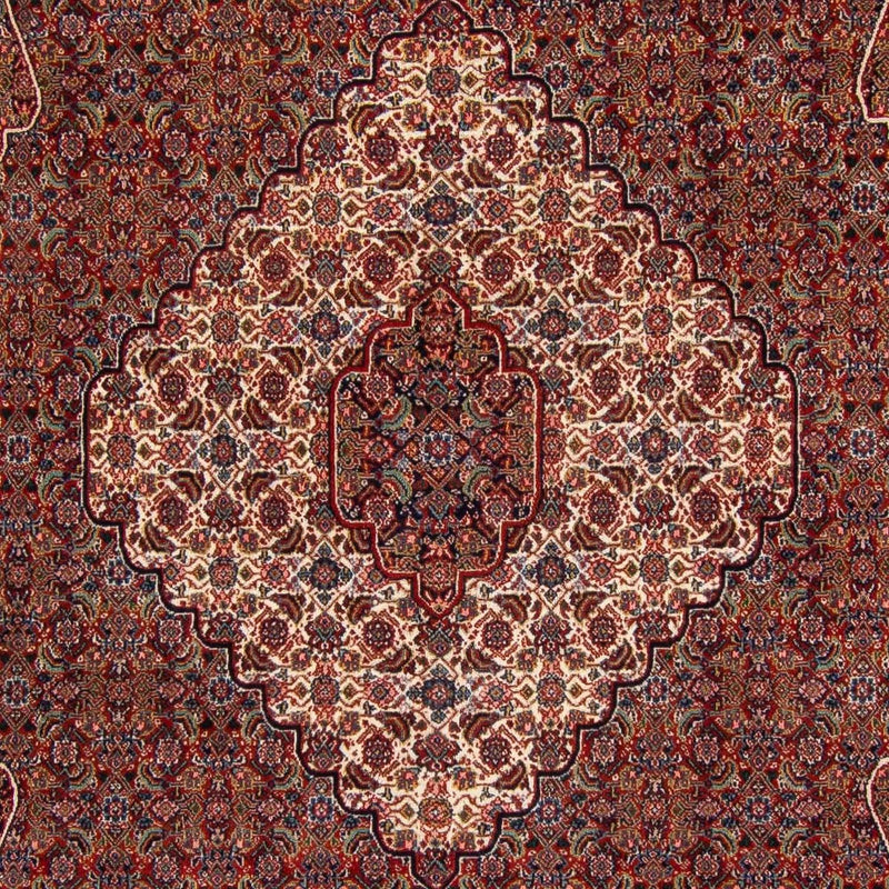 ナイン 絨毯 323x256cm - ペルシャ絨毯