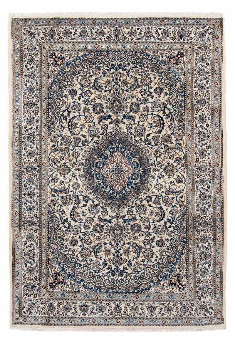 ナイン 絨毯 297x199cm - ペルシャ絨毯