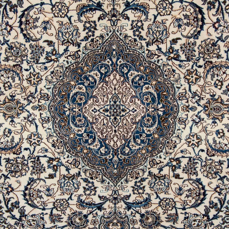 ナイン 絨毯 297x199cm - ペルシャ絨毯