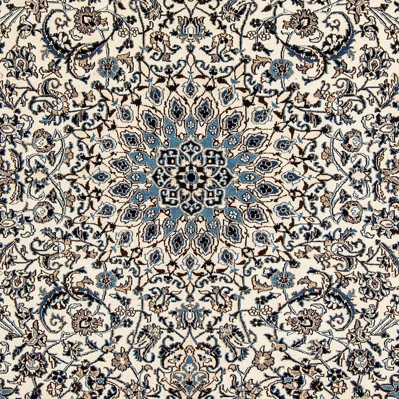ナイン 絨毯 289x200cm - ペルシャ絨毯