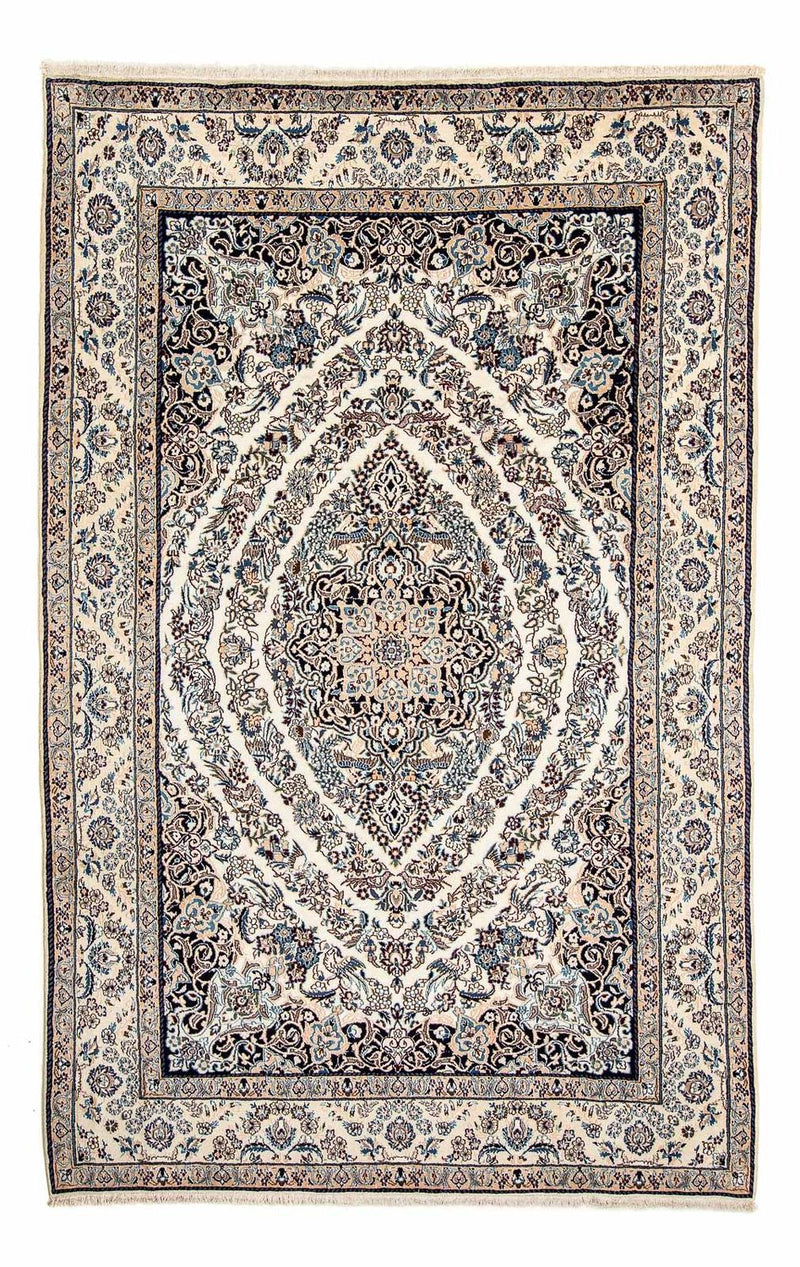 ナイン 絨毯 316x211cm - ペルシャ絨毯