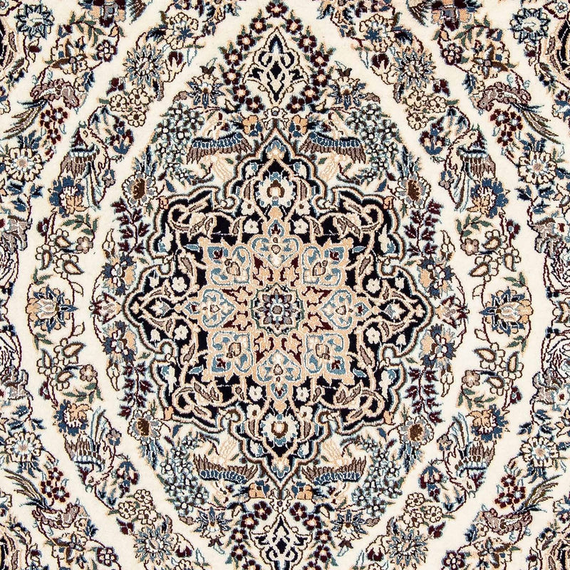 ナイン 絨毯 316x211cm - ペルシャ絨毯
