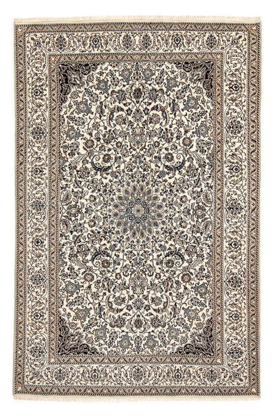 ナイン 絨毯 196x291cm - ペルシャ絨毯