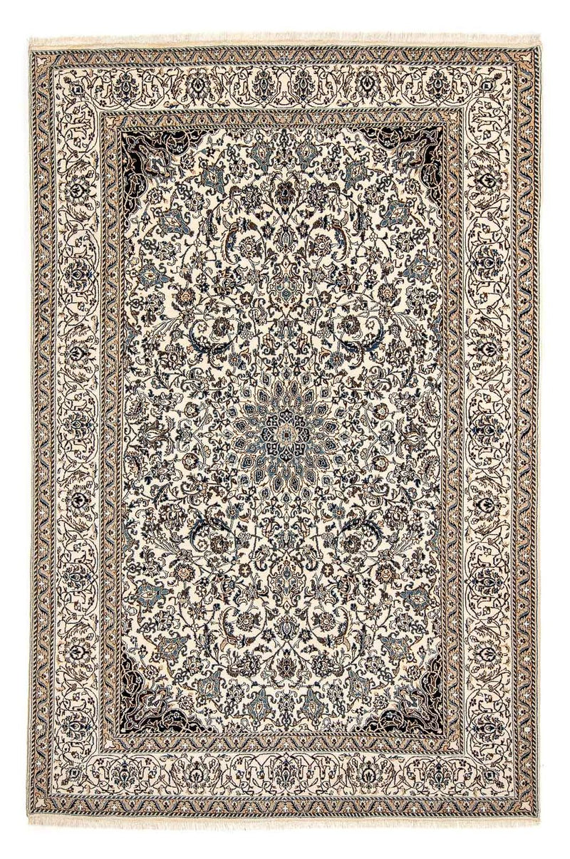ナイン 絨毯 291x196cm - ペルシャ絨毯