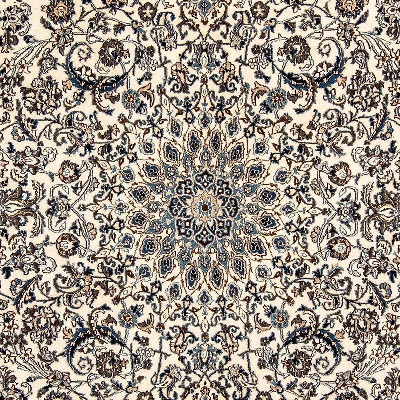 ナイン 絨毯 291x196cm - ペルシャ絨毯