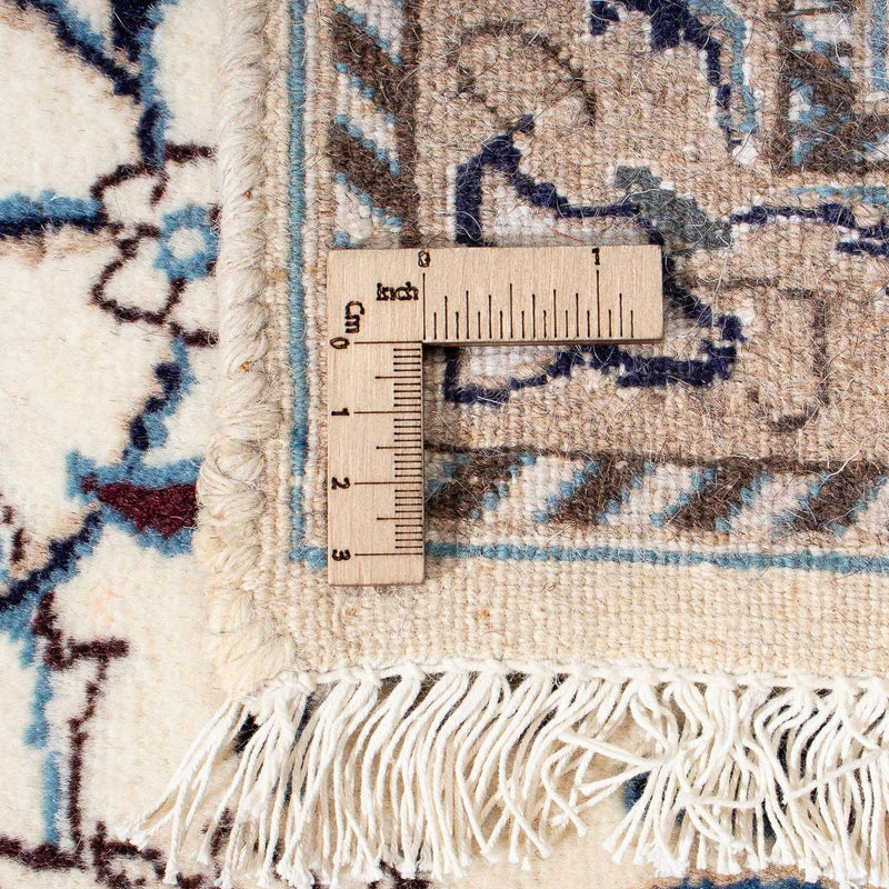 ナイン 絨毯 291x196cm - ペルシャ絨毯