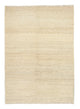 インド ギャベ 絨毯 200x140cm - ウールラグ
