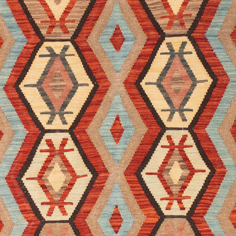 キリム ファルス 絨毯 198x152cm