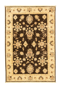 ツィーグラー絨毯 145x98cm - オリエンタル絨毯 – product image