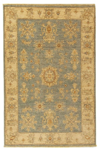 ツィーグラー絨毯 123x81cm - オリエンタル絨毯 – product image