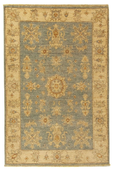ツィーグラー絨毯 81x123cm - オリエンタル絨毯