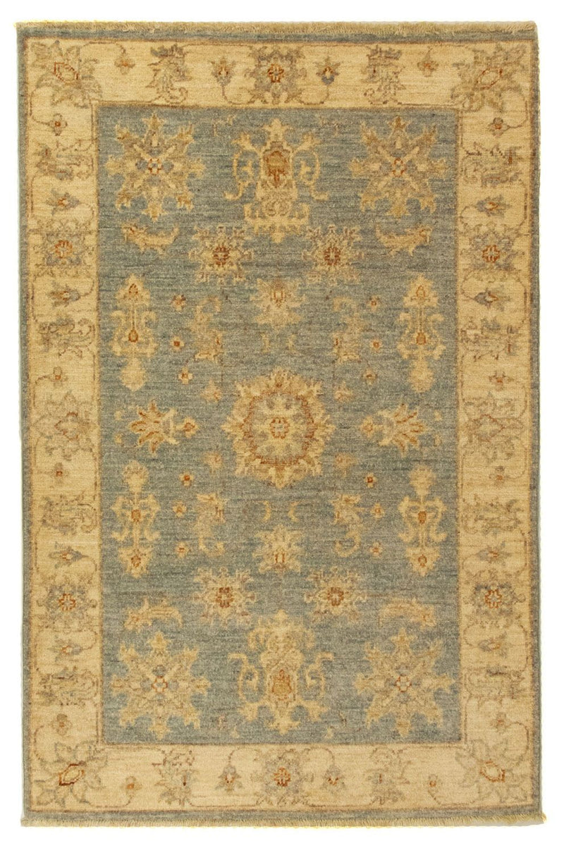 ツィーグラー絨毯 123x81cm - オリエンタル絨毯