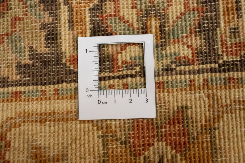ツィーグラー絨毯 91x59cm - オリエンタル絨毯