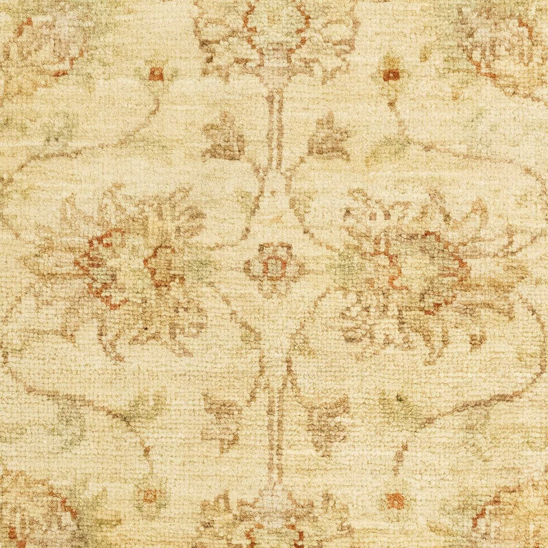 ツィーグラー絨毯 90x60cm - オリエンタル絨毯