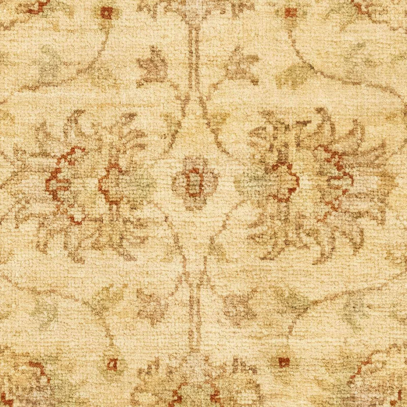 ツィーグラー絨毯 90x60cm - オリエンタル絨毯