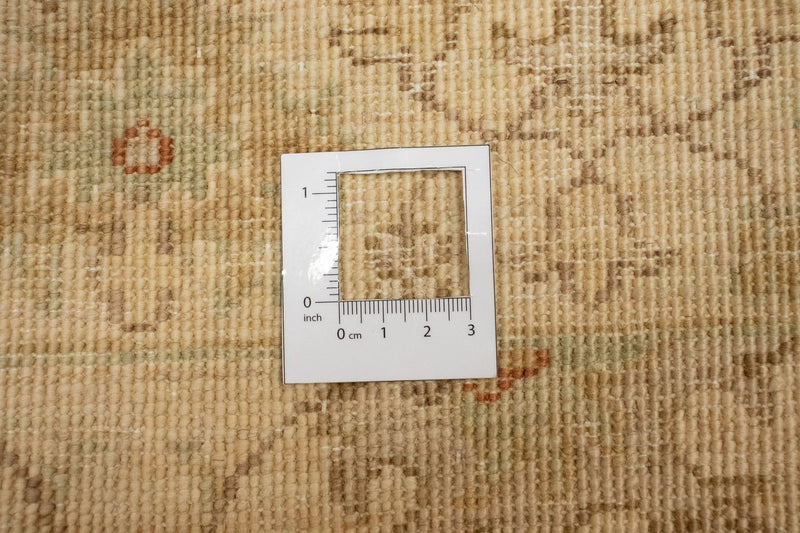 ツィーグラー絨毯 90x60cm - オリエンタル絨毯