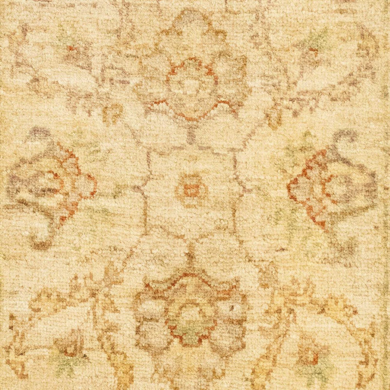 ツィーグラー絨毯 93x60cm - オリエンタル絨毯
