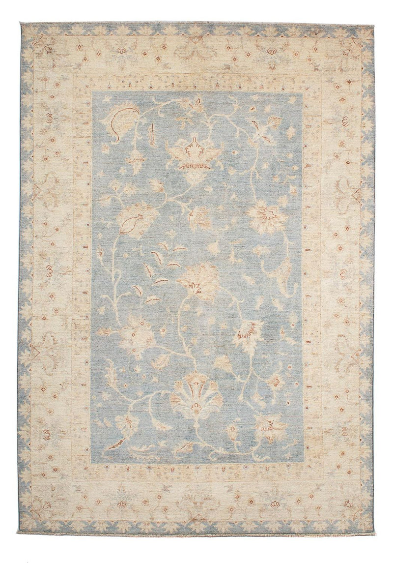 ツィーグラー絨毯 251x170cm - オリエンタル絨毯