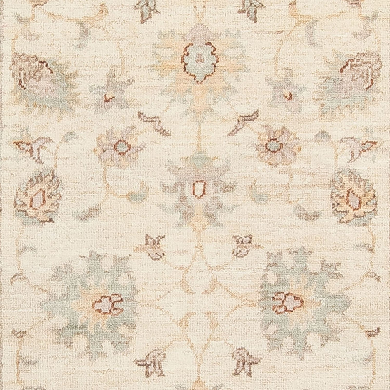 ツィーグラー絨毯 392x74cm - ペルシャ絨毯