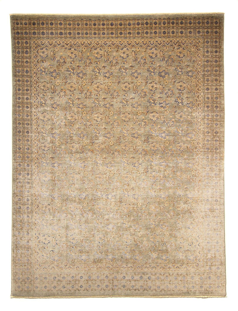 ツィーグラー絨毯 356x272cm - オリエンタル絨毯